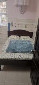 Voodi või voodid majutusasutuse Kim Tuyến Hostel - Only accept Vietnamese customers toas