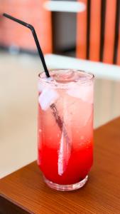 Minuman di UTC Hotel Semarang