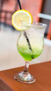 Minuman di UTC Hotel Semarang