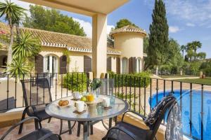Basen w obiekcie La Manga Club Resort - Individual Villa 559 lub w pobliżu