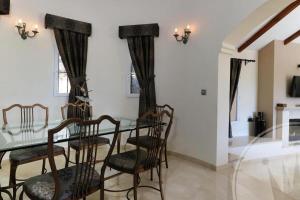 Część wypoczynkowa w obiekcie La Manga Club Resort - Individual Villa 559