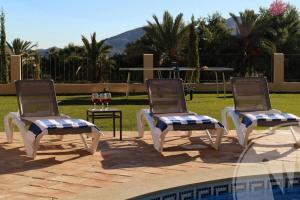 Basen w obiekcie La Manga Club Resort - Individual Villa 559 lub w pobliżu