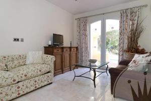 Część wypoczynkowa w obiekcie La Manga Club Resort - Individual Villa 559