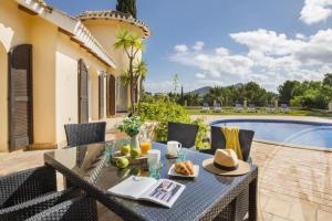Basen w obiekcie La Manga Club Resort - Individual Villa 559 lub w pobliżu