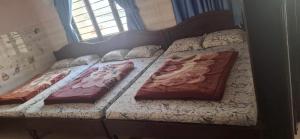 Voodi või voodid majutusasutuse Kim Tuyến Hostel - Only accept Vietnamese customers toas