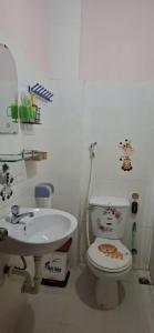 Vannituba majutusasutuses Kim Tuyến Hostel - Only accept Vietnamese customers
