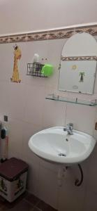 Vannituba majutusasutuses Kim Tuyến Hostel - Only accept Vietnamese customers
