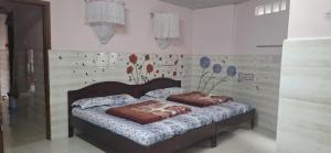Voodi või voodid majutusasutuse Kim Tuyến Hostel - Only accept Vietnamese customers toas