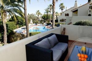 Basen w obiekcie La Manga Club Resort - Las Palmeras 483 lub w pobliżu