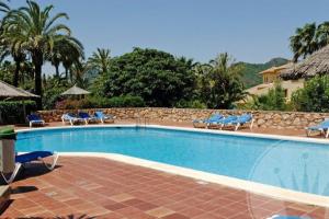 Basen w obiekcie La Manga Club Resort - Las Palmeras 483 lub w pobliżu