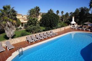 Basen w obiekcie La Manga Club Resort - Las Palmeras 483 lub w pobliżu