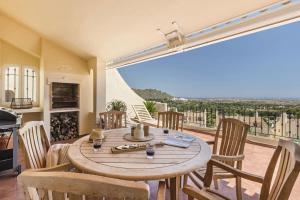 Balkon lub taras w obiekcie La Manga Club Resort - Los Olivos 371