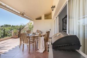 Balkon lub taras w obiekcie La Manga Club Resort - Los Olivos 371