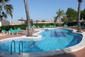 Basen w obiekcie La Manga Club Resort - Los Olivos 371 lub w pobliżu