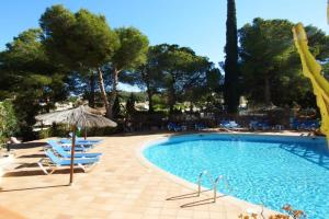 Basen w obiekcie La Manga Club Resort - Los Molinos 567 lub w pobliżu