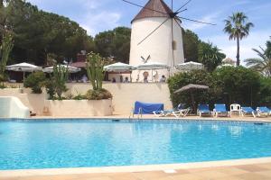 Basen w obiekcie La Manga Club Resort - Los Molinos 567 lub w pobliżu