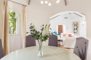 Część wypoczynkowa w obiekcie La Manga Club Resort - Individual Villa 524