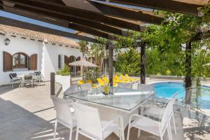 Basen w obiekcie La Manga Club Resort - Individual Villa 524 lub w pobliżu