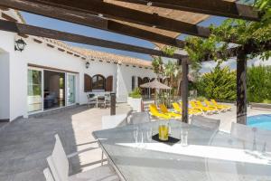 Basen w obiekcie La Manga Club Resort - Individual Villa 524 lub w pobliżu