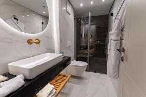 Seanergy Boutique & Spa Hotel的一间浴室