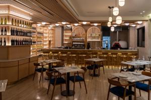 Seanergy Boutique & Spa Hotel的酒水