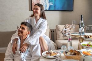 入住Seanergy Boutique & Spa Hotel的客人