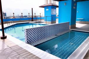 Gallery image of Dolphin Hotel Apartments in Dubai +2 photos