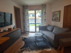 Et opholdsområde på Deluxe Alpenkrone Schladming