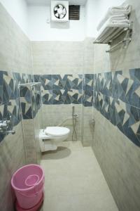 Et badeværelse på Heaven Heritage