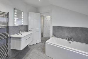Fotografie z fotogalerie ubytování Jackson Court Apartment Four v destinaci Marske-by-the-Sea + 30 fotografií
