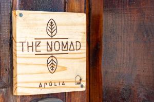 Certifikát, hodnocení, plakát nebo jiný dokument vystavený v ubytování The Nomad Apulia
