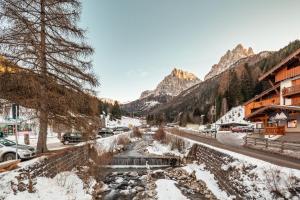 Paesaggio naturale nelle vicinanze dell'appartamento