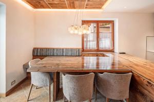 Foto dalla galleria di Chalet Buffaure a Parte a Pozza di Fassa