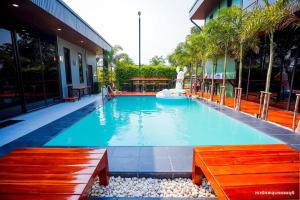 U ThongにあるKhongdonat Premium Pool Villaのギャラリーの写真