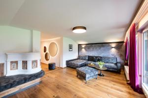 Posezení v ubytování Hotel Seehof