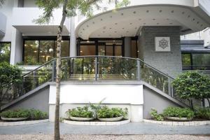Afbeelding uit fotogalerij van Custodisca Hotel Evolution in Cesenatico