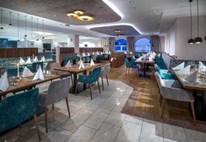 Restaurace v ubytování Hotel Seehof