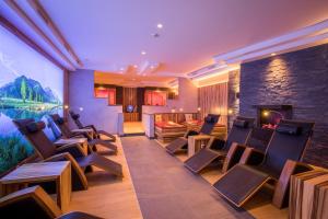 Posezení v ubytování Hotel Seehof
