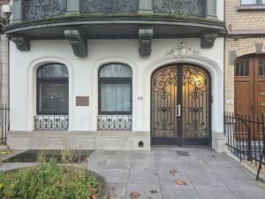 Exteriér nebo vchod ubytování Velvet House
