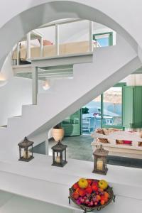 Nuotrauka iš apgyvendinimo įstaigos Aura Marina Apartments Santorini mieste Akrotyris galerijos