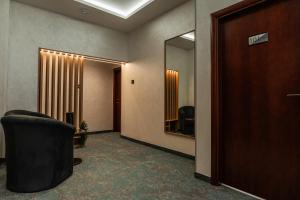 Posezení v ubytování Hotel Astral