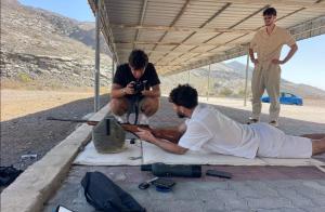 Hosté ubytování Jabal Shams bayt kawakib