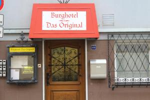 Fotografie z fotogalerie ubytování Burghotel - Das Original v Norimberku