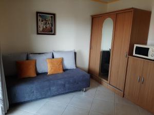 Kuchyňa alebo kuchynka v ubytovaní Madách Apartman