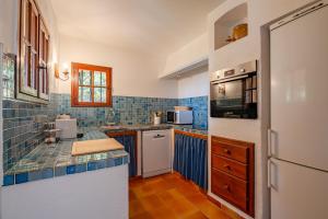 Cucina o angolo cottura di Ajoucadou - Vue sur le Cap Lardier