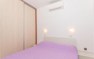 Postel nebo postele na pokoji v ubytování Apartment Augusta Senoe V