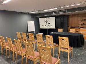 Konferenční prostory v ubytování Best Western Hotel Adige