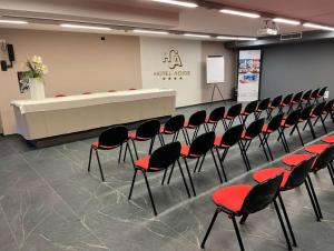 Konferenční prostory v ubytování Best Western Hotel Adige