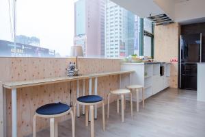 Fotografie z fotogalerie ubytování Mini West Hotel v destinaci Tchaj-čung