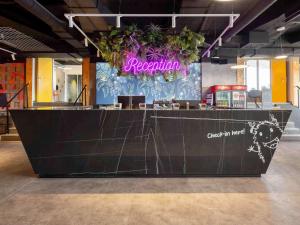 Fotografie z fotogalerie ubytování ibis Styles Ljubljana The Fuzzy Log v Lublani